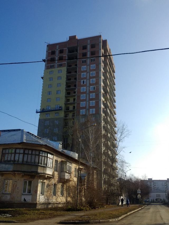 Панорама дома