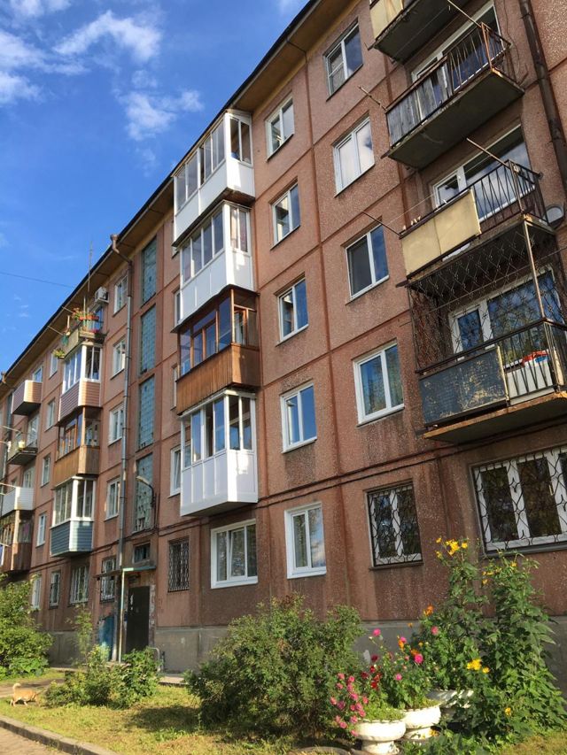 Панорама дома