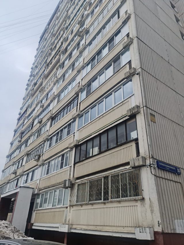 Панорама дома