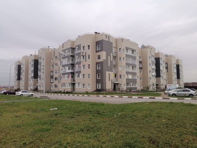 Панорама дома