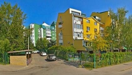 Панорама дома