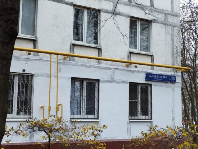 Панорама дома