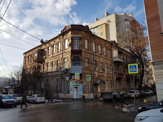 Панорама дома
