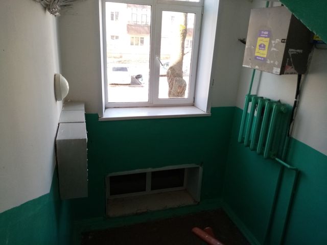 EntranceInside