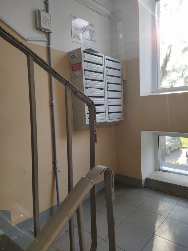 EntranceInside