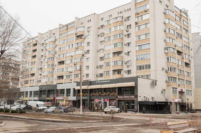Панорама дома
