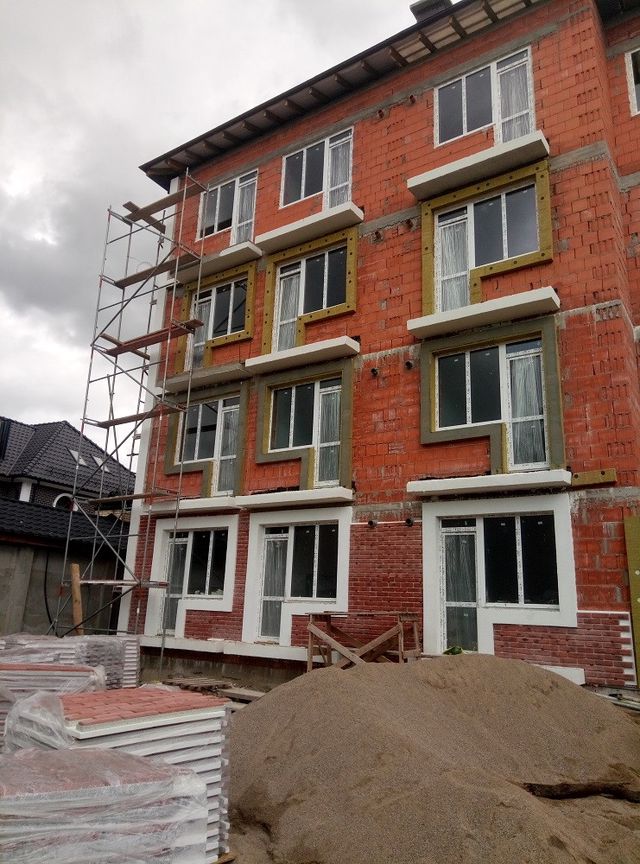 Панорама дома