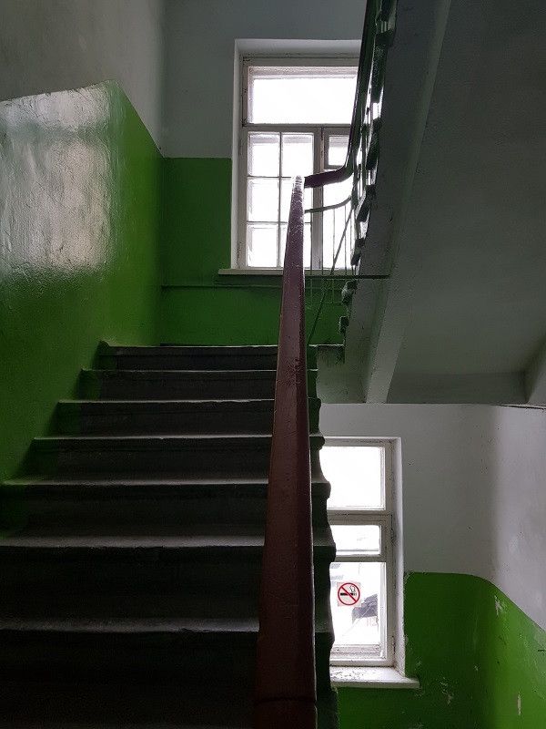 EntranceInside