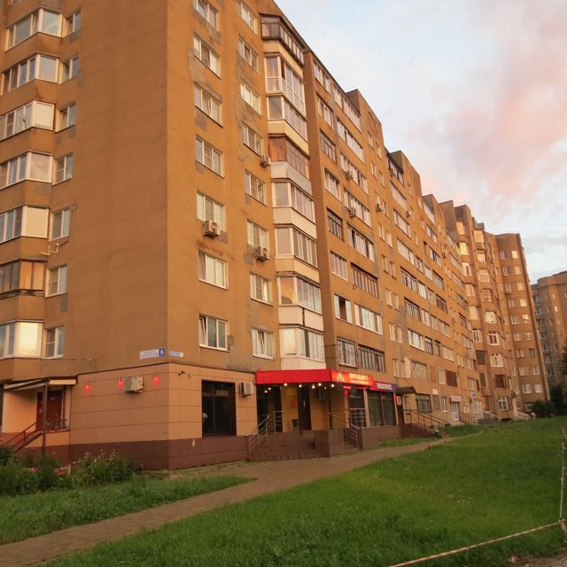 Панорама дома