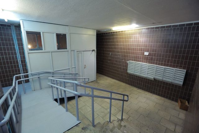 EntranceInside