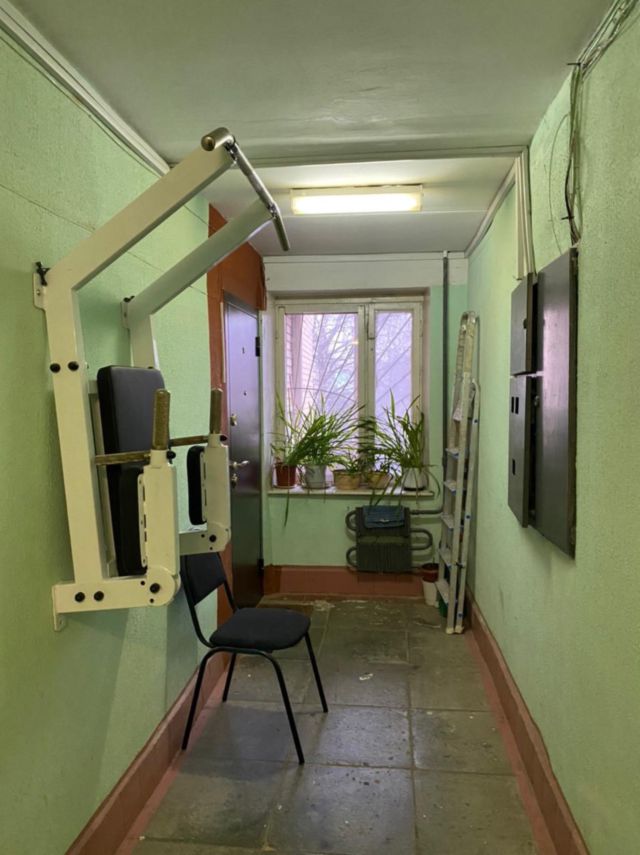 EntranceInside