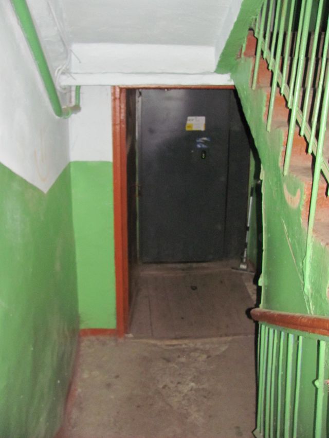 EntranceInside