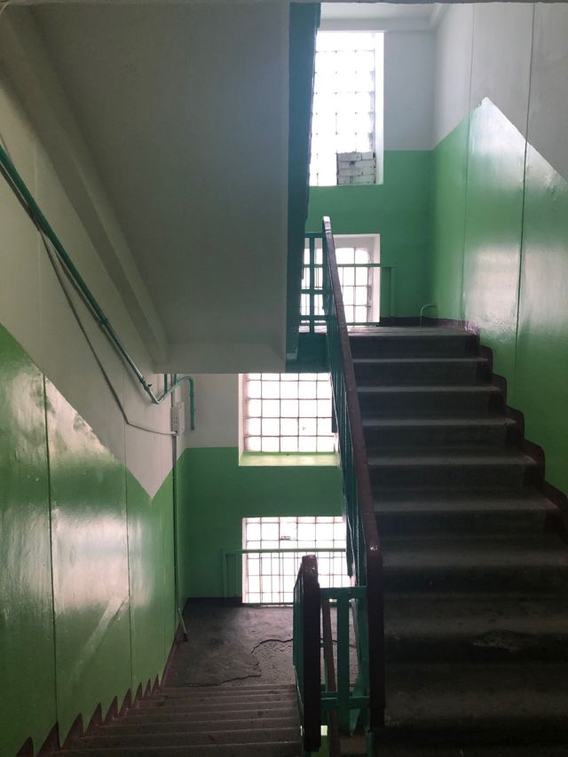EntranceInside