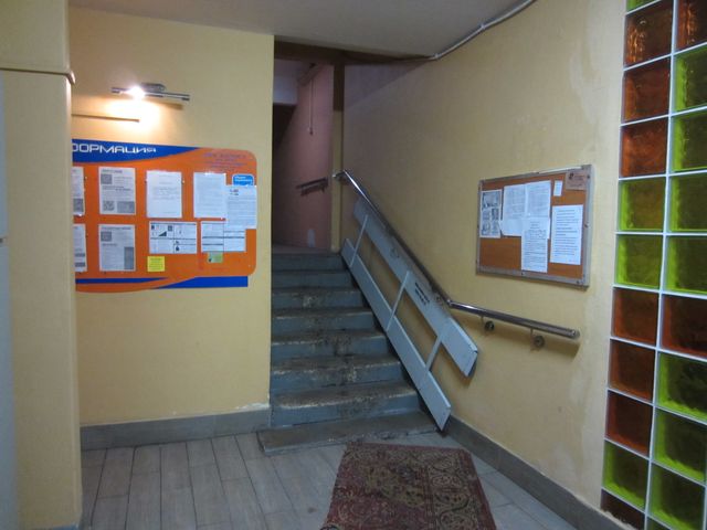 EntranceInside