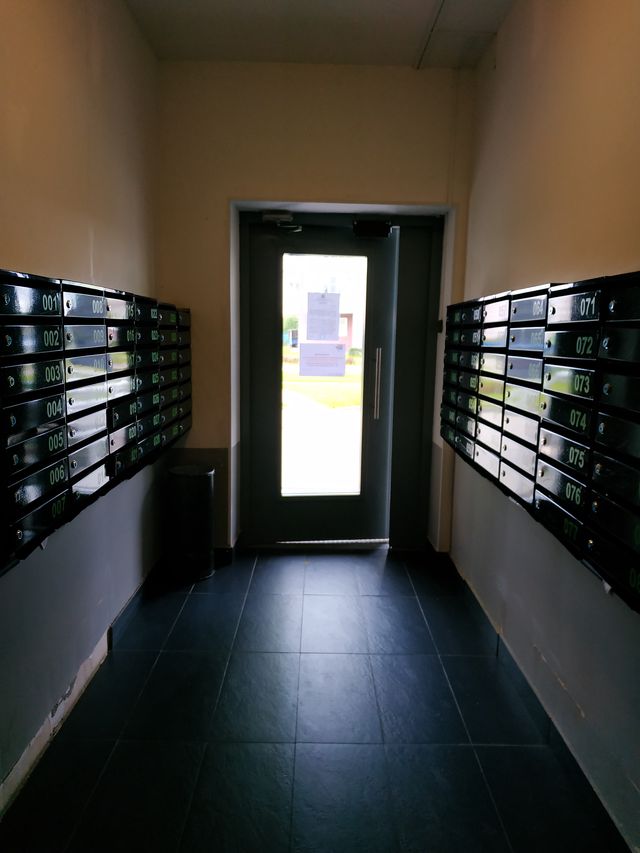 EntranceInside