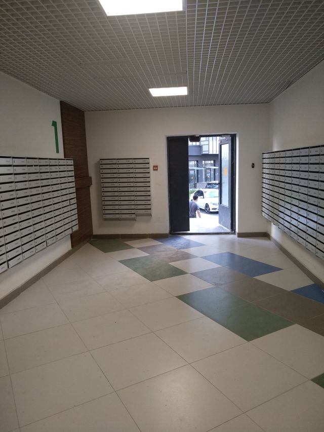 EntranceInside