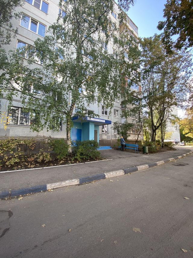 Панорама дома