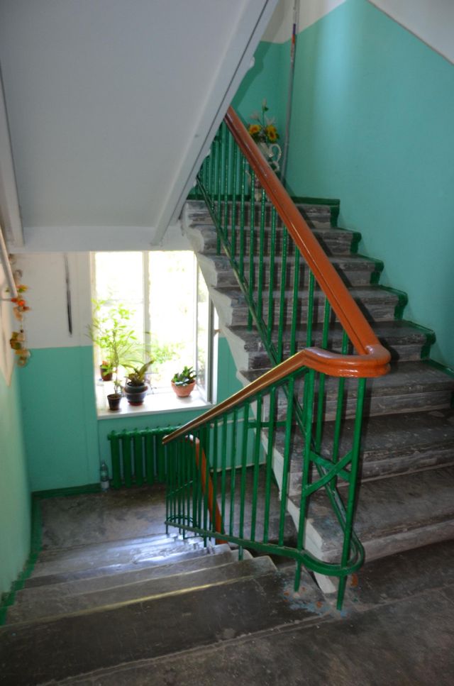 EntranceInside