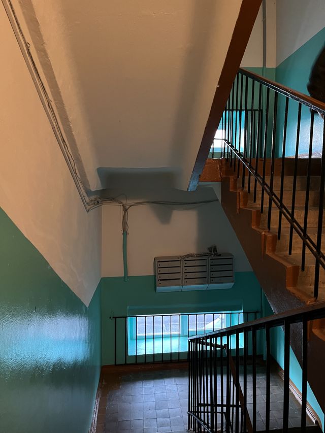EntranceInside