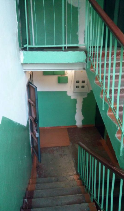 EntranceInside