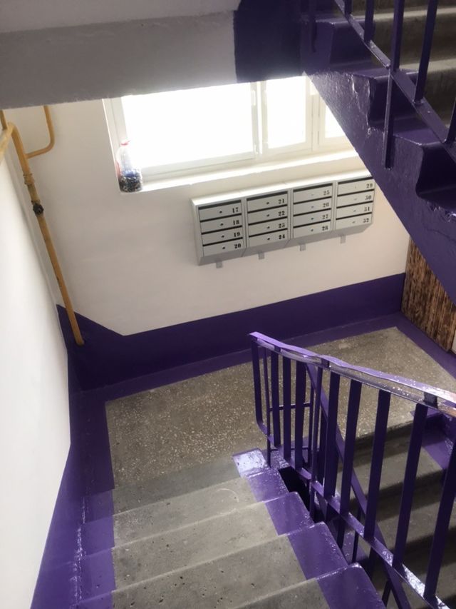 EntranceInside