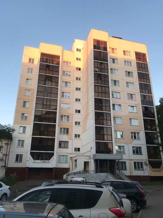 Панорама дома