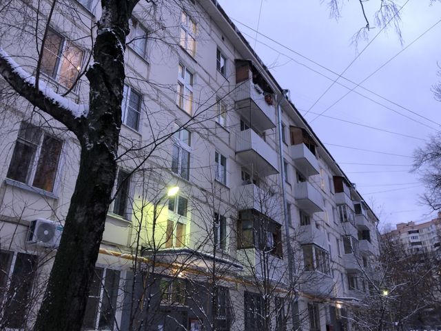 Панорама дома