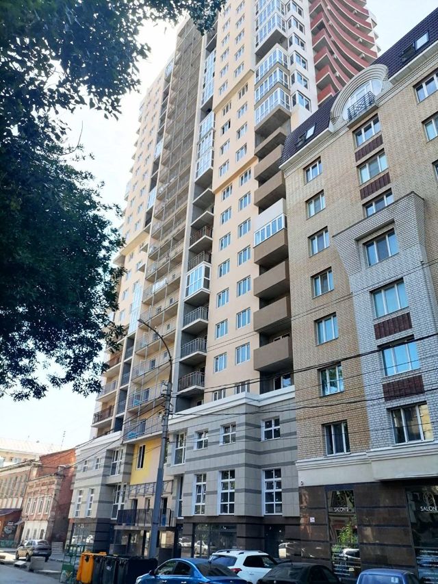 Панорама дома