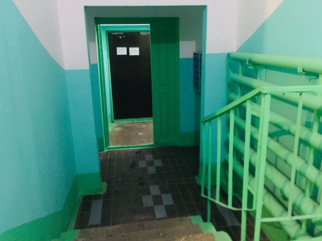 EntranceInside