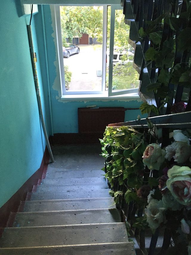 EntranceInside