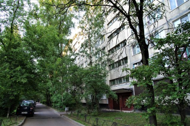 Панорама дома