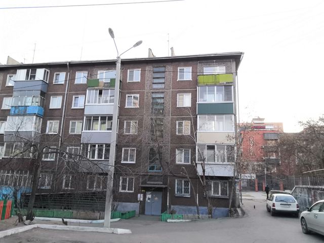 Панорама дома