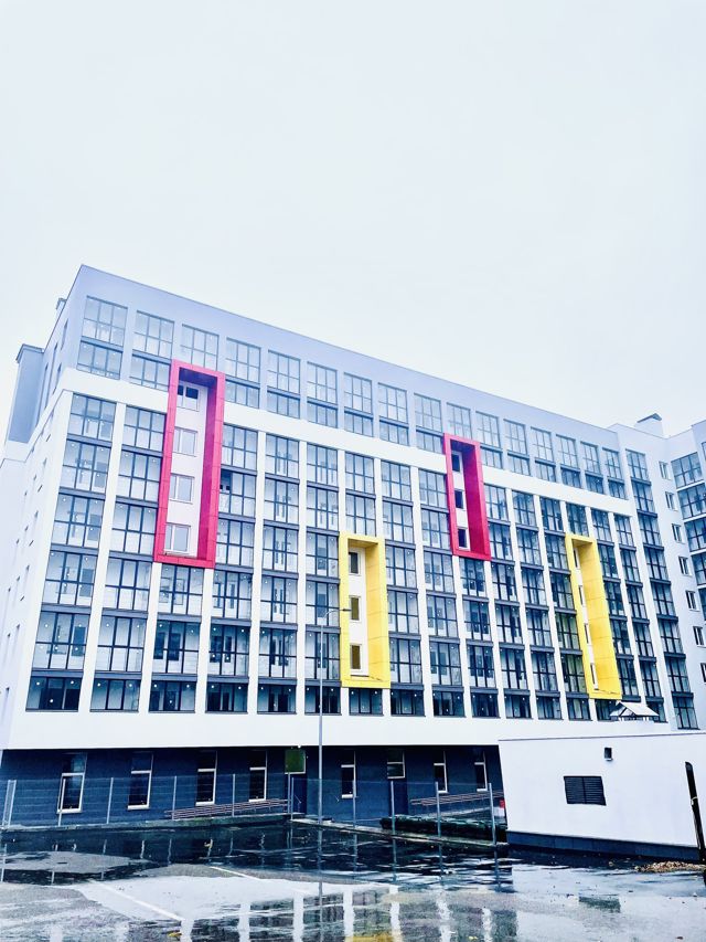 Панорама дома