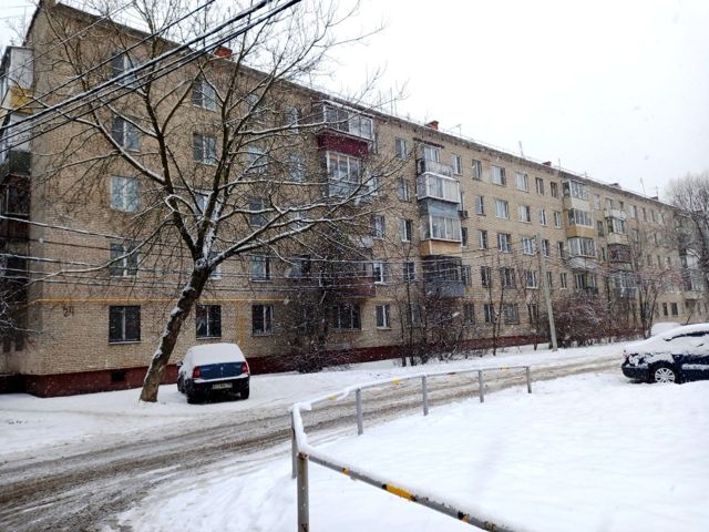Панорама дома