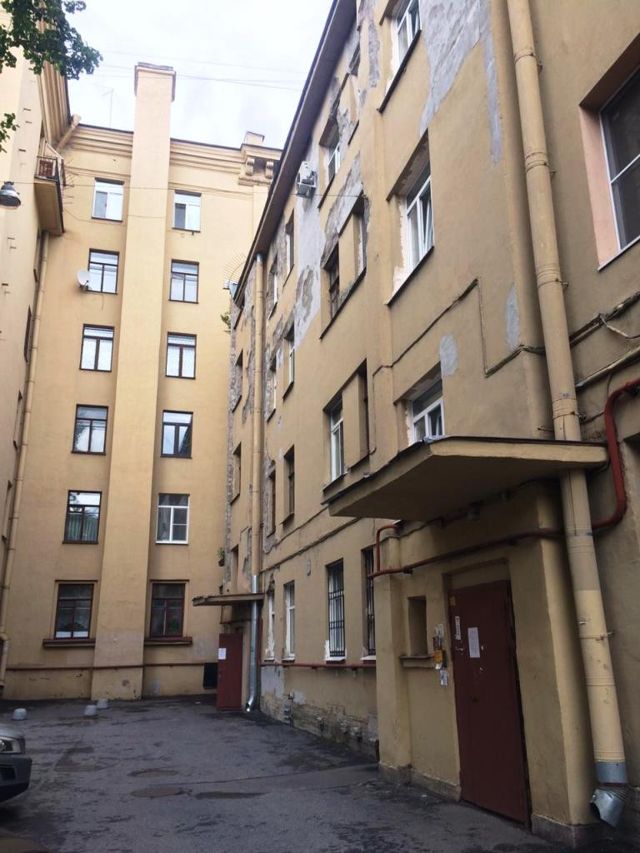 Панорама дома