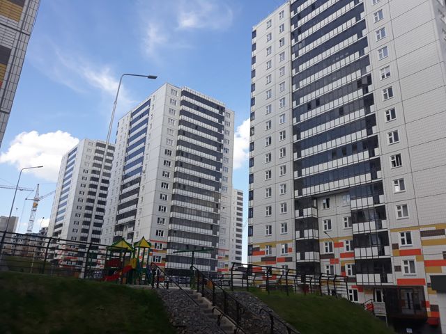 Панорама дома