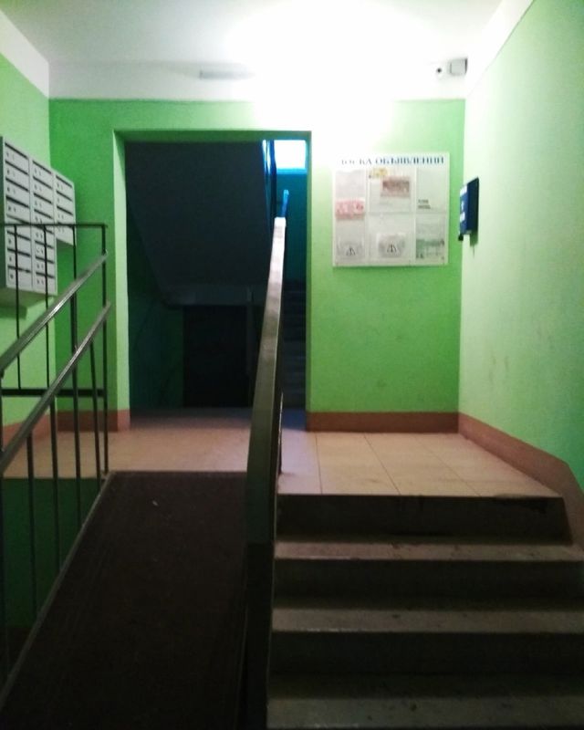 EntranceInside