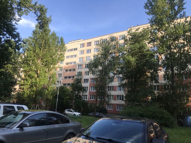 Панорама дома