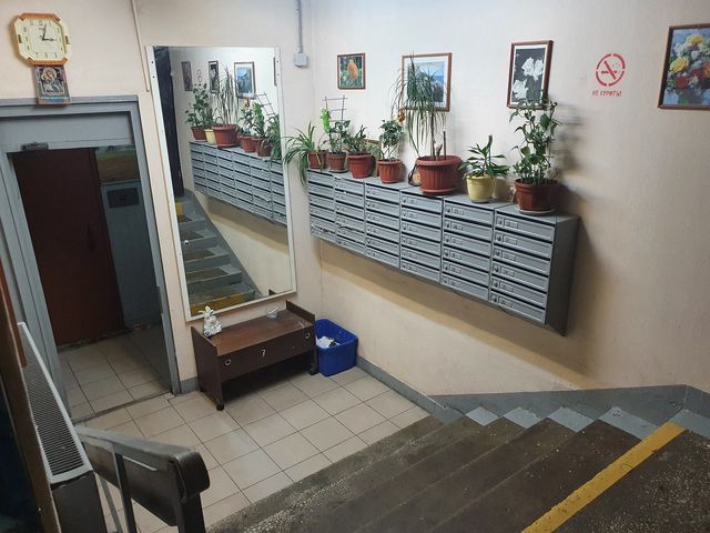EntranceInside