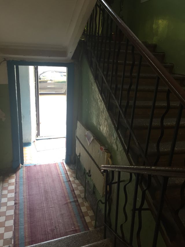 EntranceInside