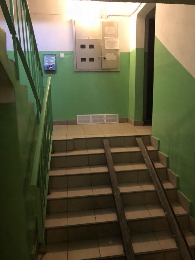 EntranceInside
