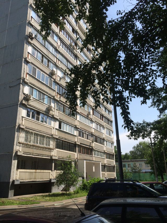 Панорама дома