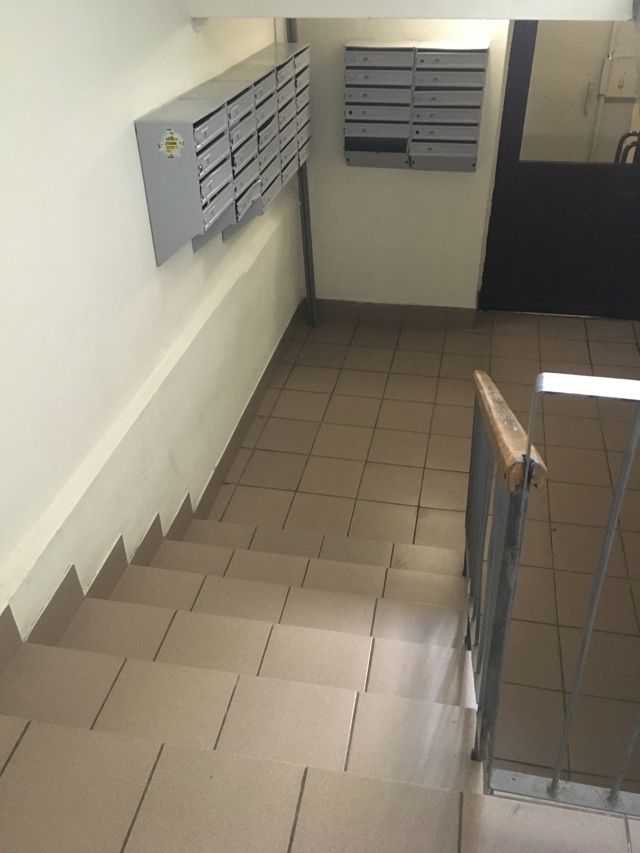 EntranceInside