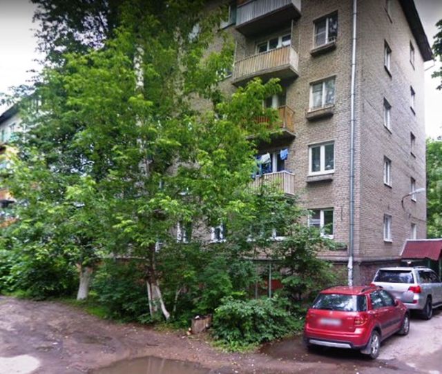 Панорама дома