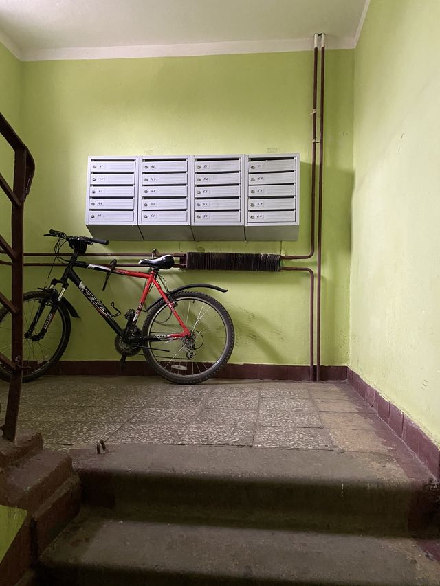 EntranceInside