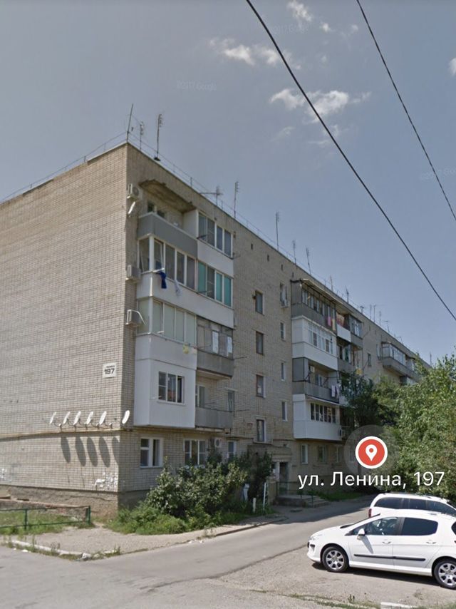 Панорама дома