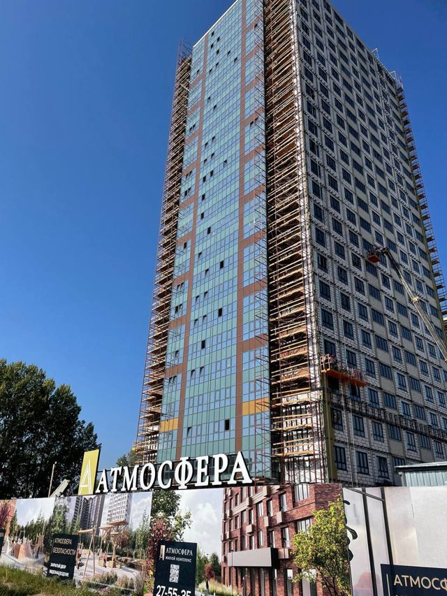 Панорама дома