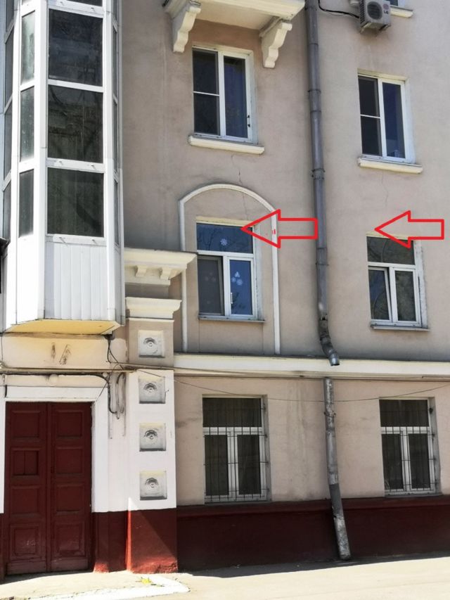 Панорама дома