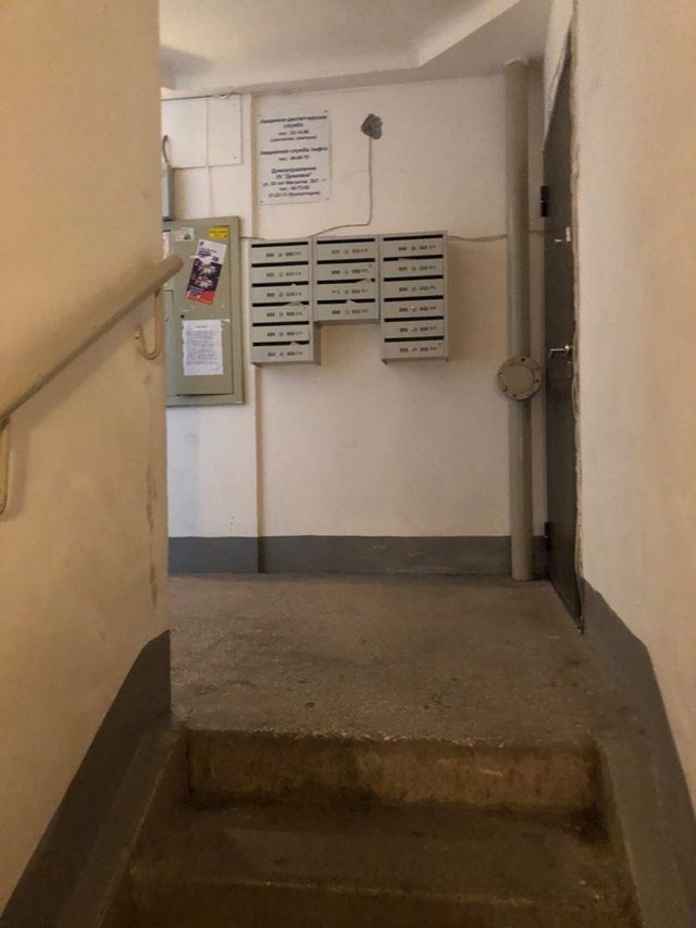 EntranceInside