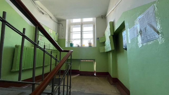 EntranceInside